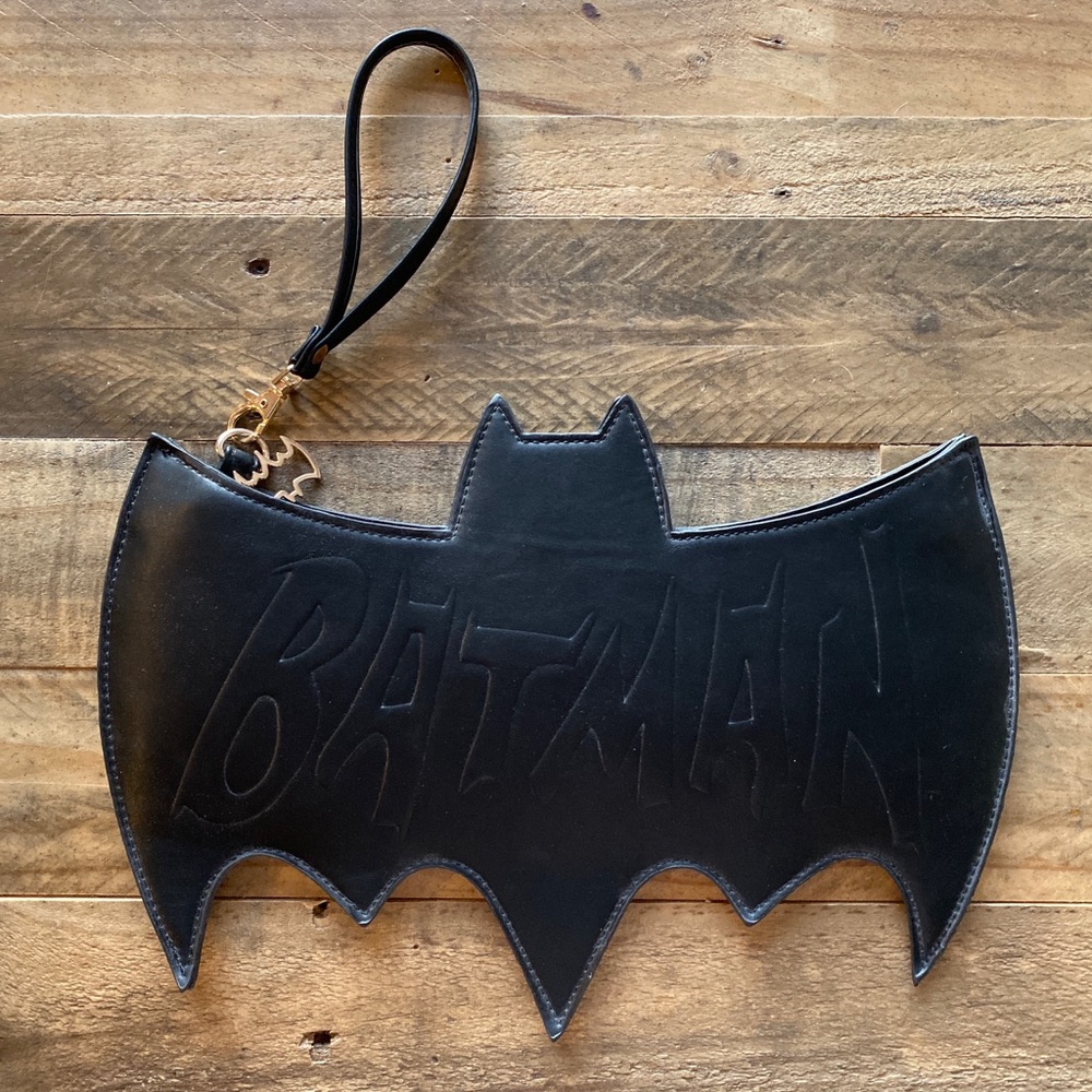 Loot Crate Exclusive Batman Clutch
